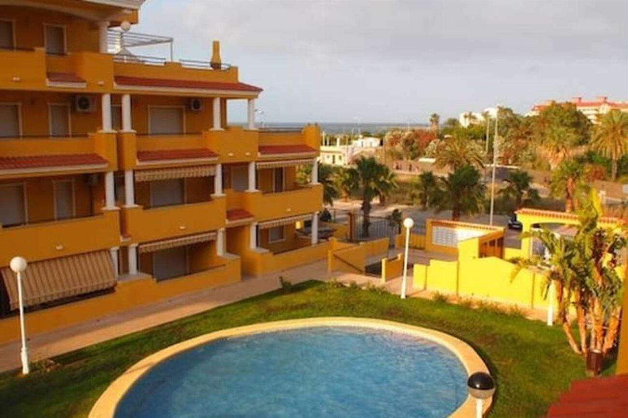 Cascada De Las Marinas Denia Exterior photo